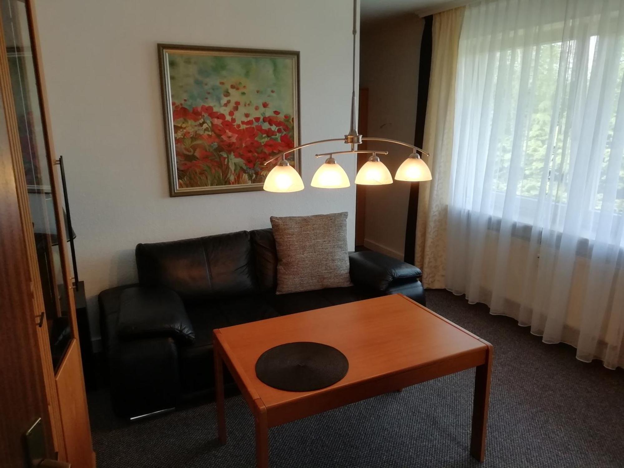 Haus Meyne Appartement Bad Fallingbostel Buitenkant foto