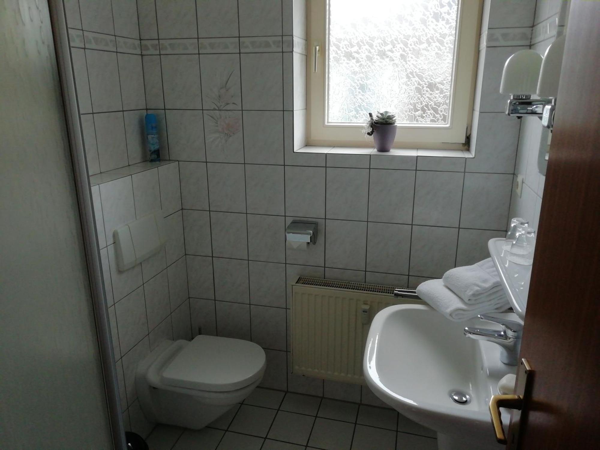 Haus Meyne Appartement Bad Fallingbostel Buitenkant foto