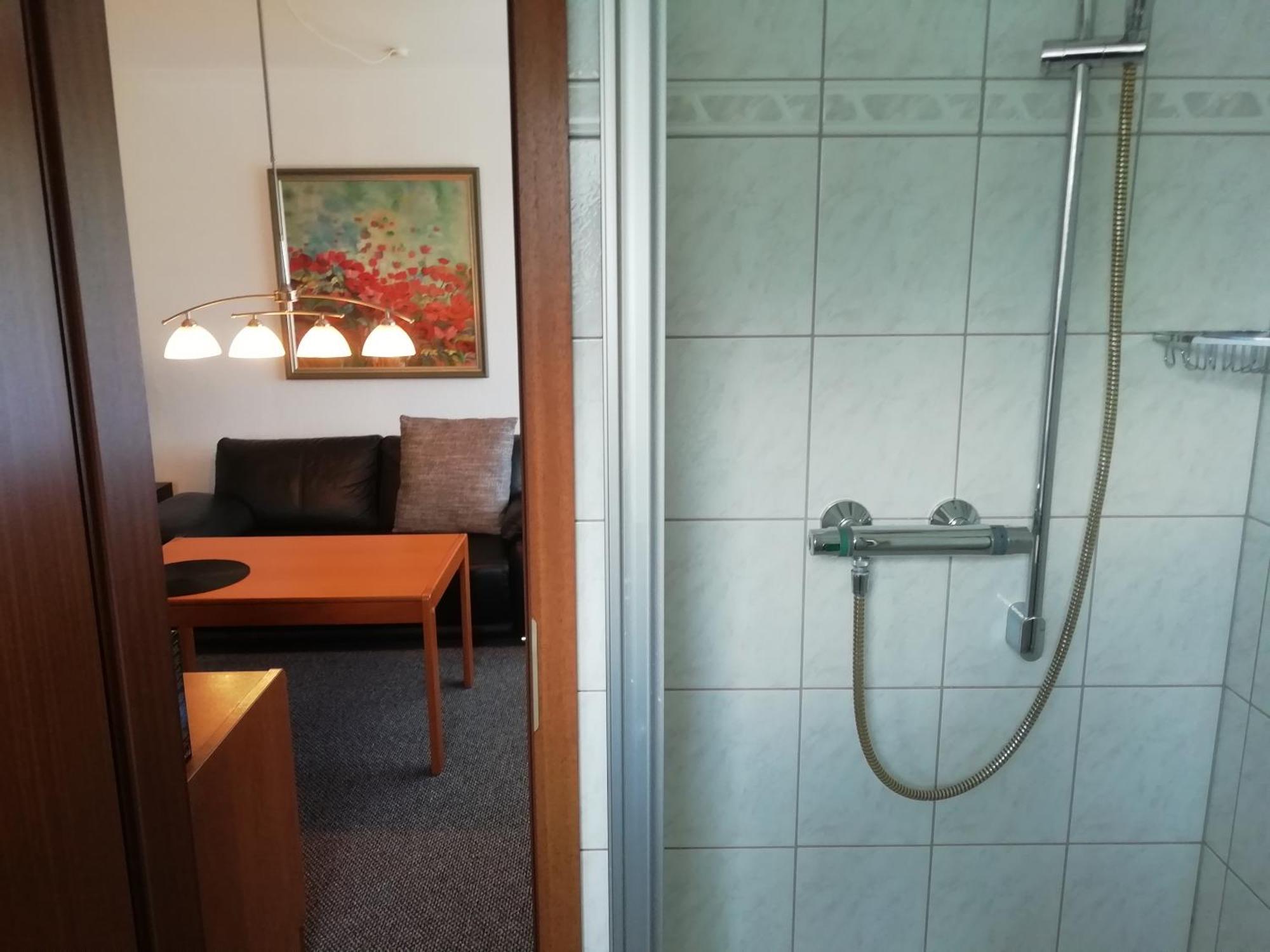 Haus Meyne Appartement Bad Fallingbostel Buitenkant foto