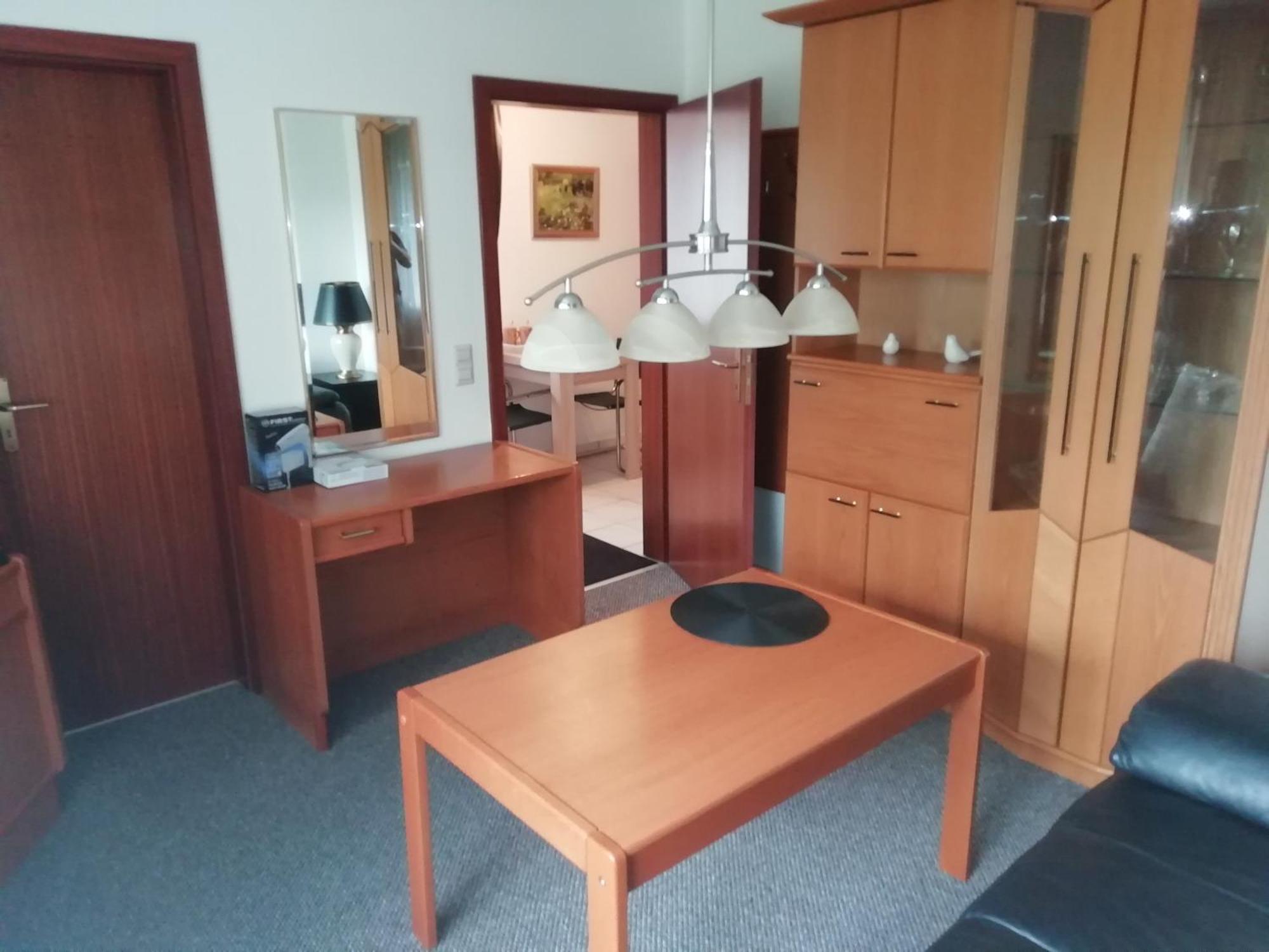Haus Meyne Appartement Bad Fallingbostel Buitenkant foto