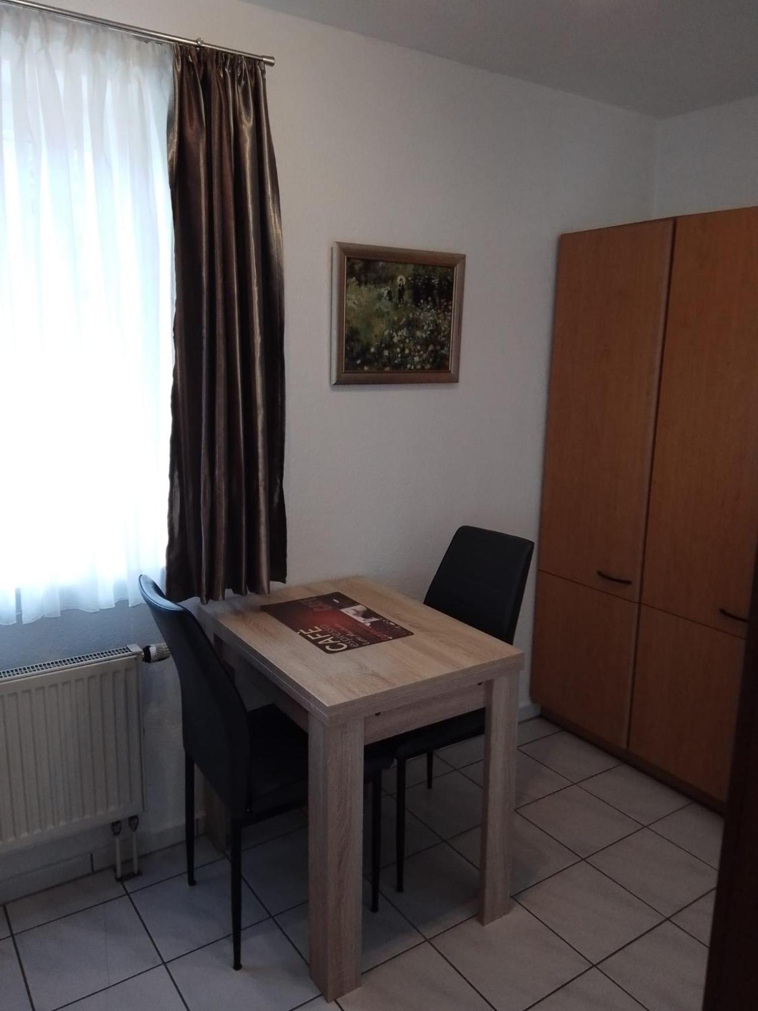 Haus Meyne Appartement Bad Fallingbostel Buitenkant foto