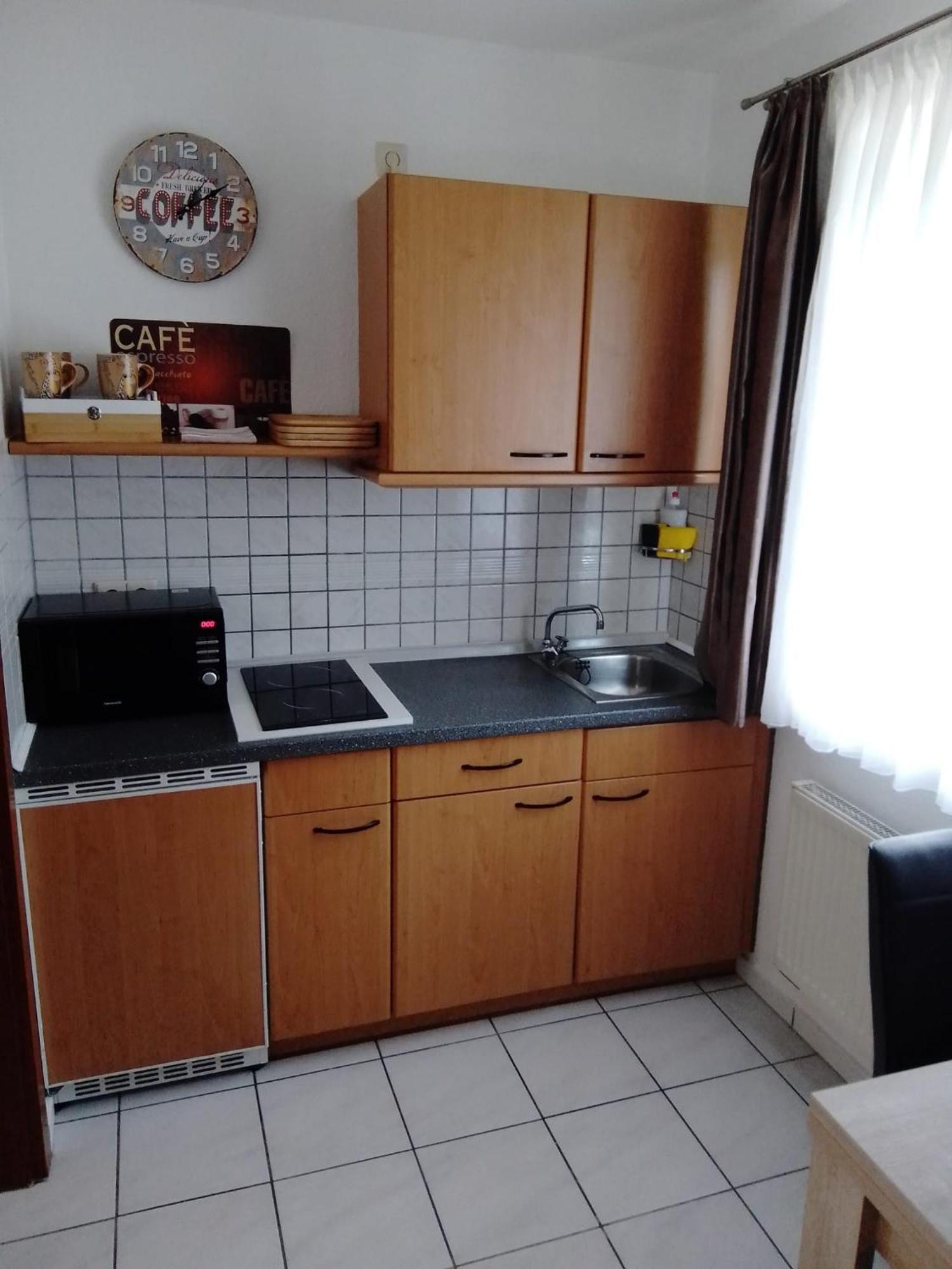 Haus Meyne Appartement Bad Fallingbostel Buitenkant foto