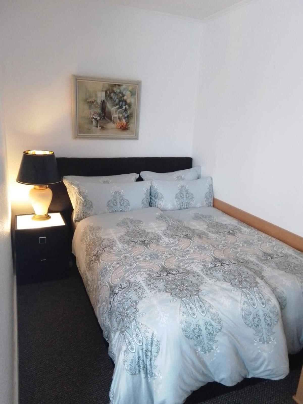 Haus Meyne Appartement Bad Fallingbostel Buitenkant foto