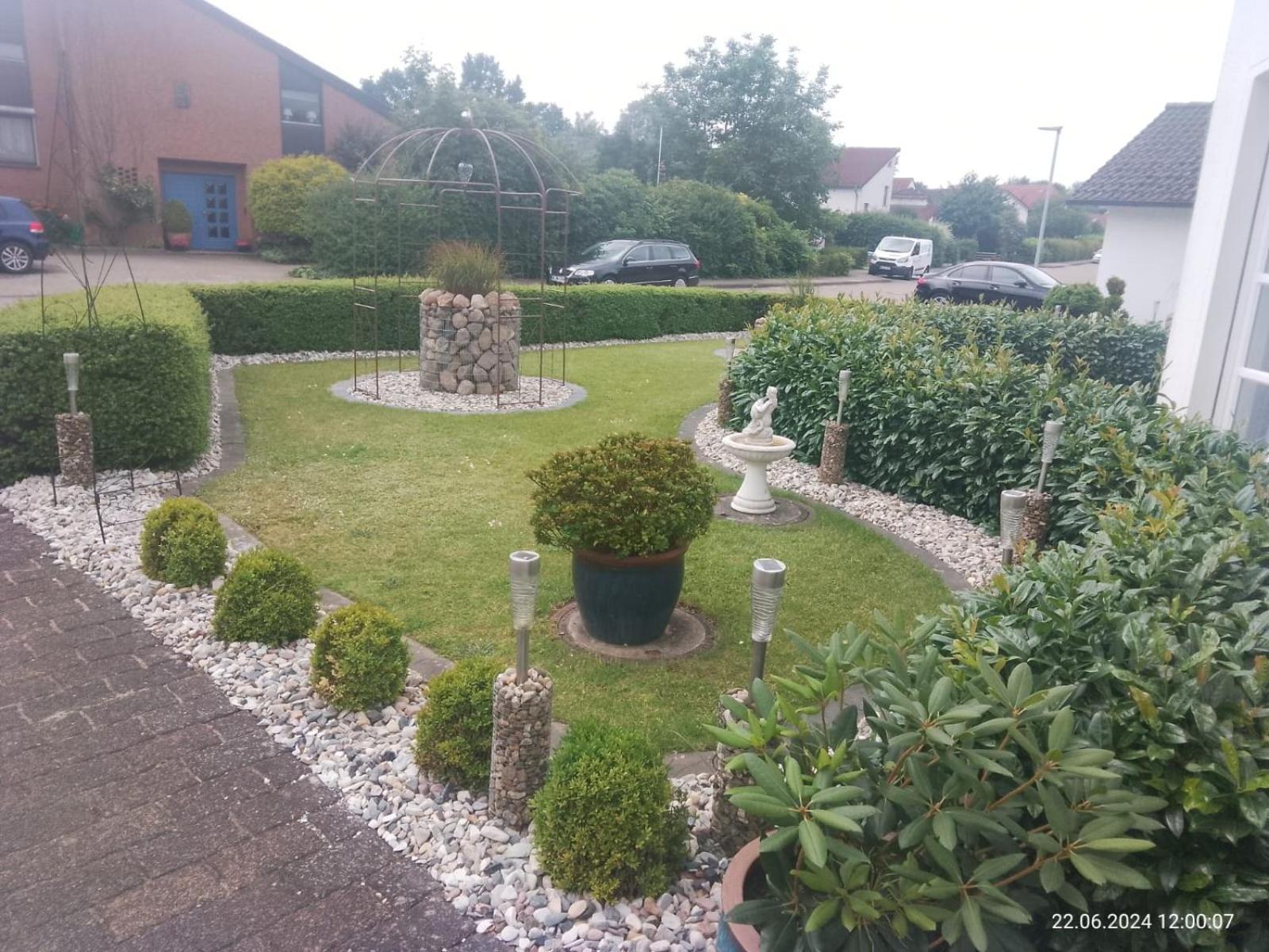 Haus Meyne Appartement Bad Fallingbostel Buitenkant foto