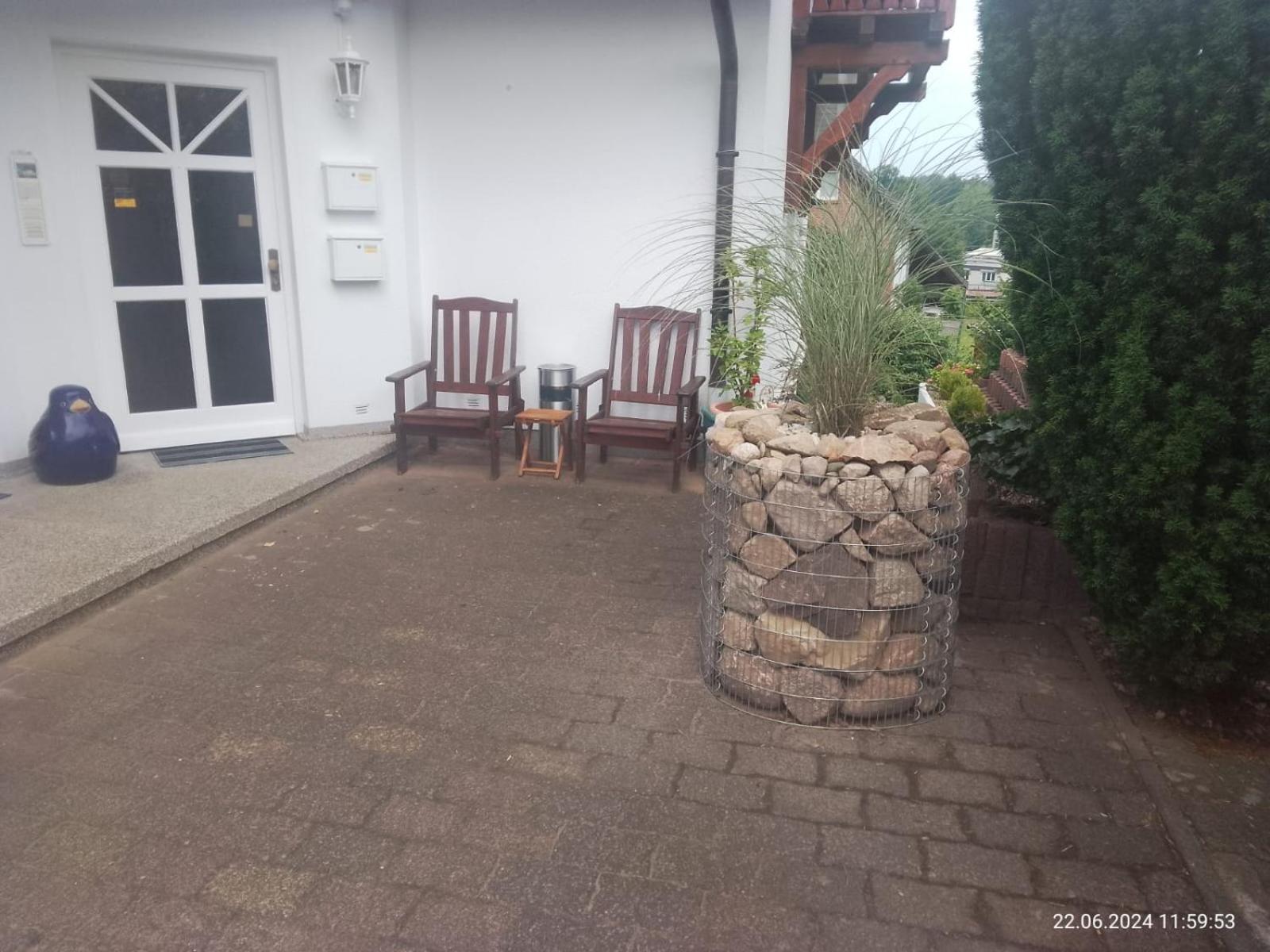 Haus Meyne Appartement Bad Fallingbostel Buitenkant foto