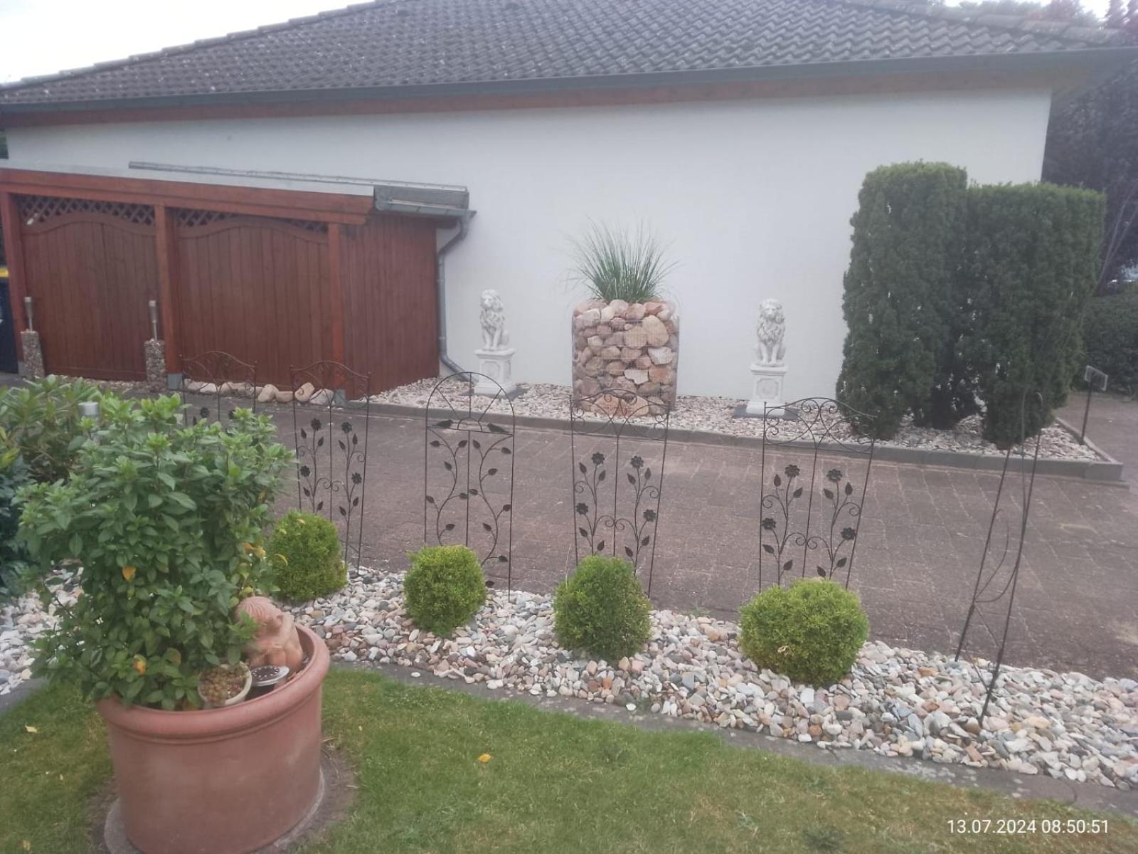 Haus Meyne Appartement Bad Fallingbostel Buitenkant foto