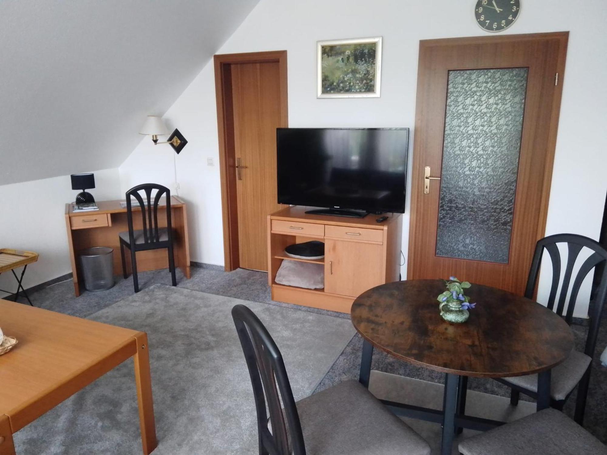 Haus Meyne Appartement Bad Fallingbostel Buitenkant foto