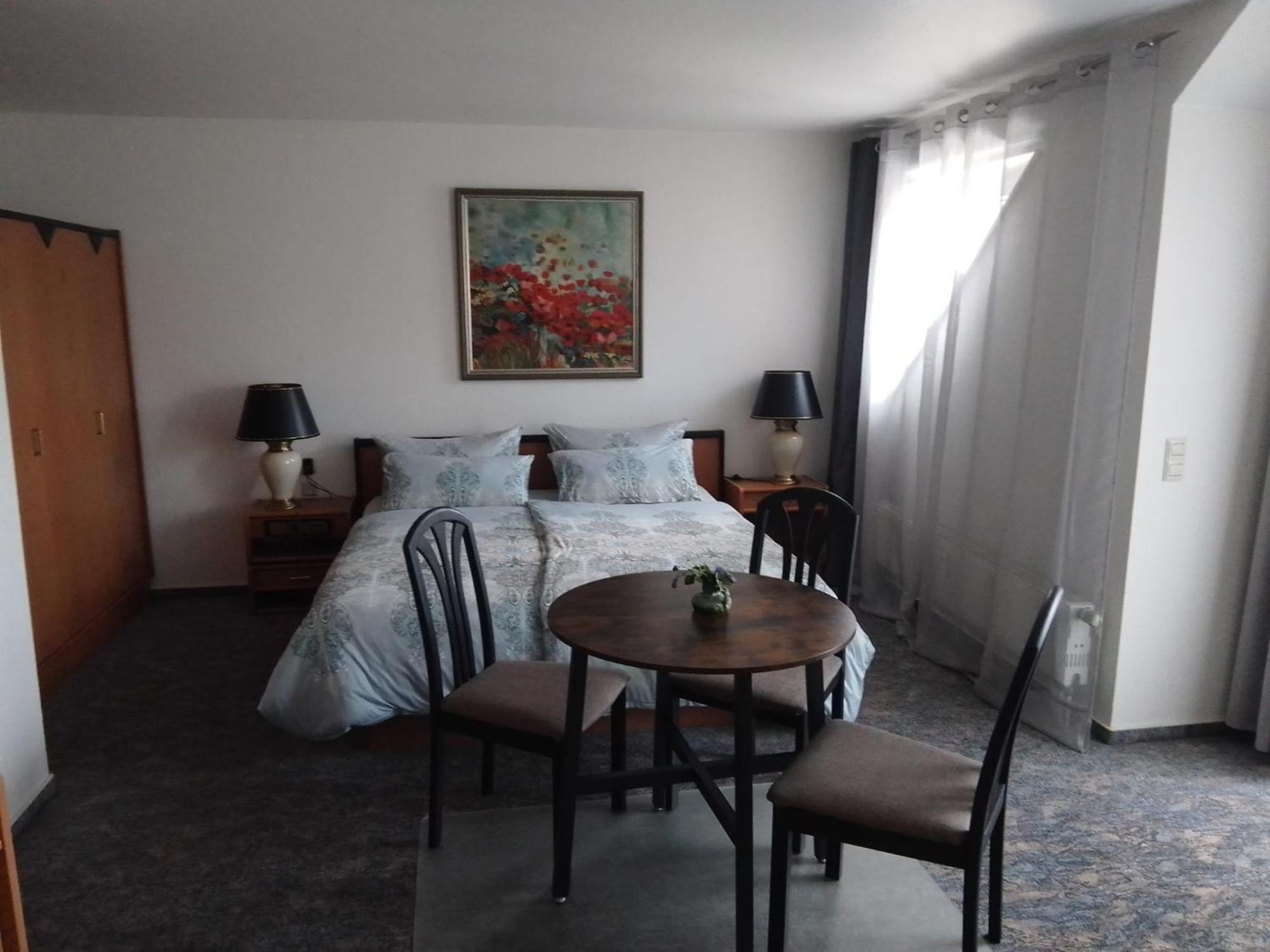Haus Meyne Appartement Bad Fallingbostel Buitenkant foto