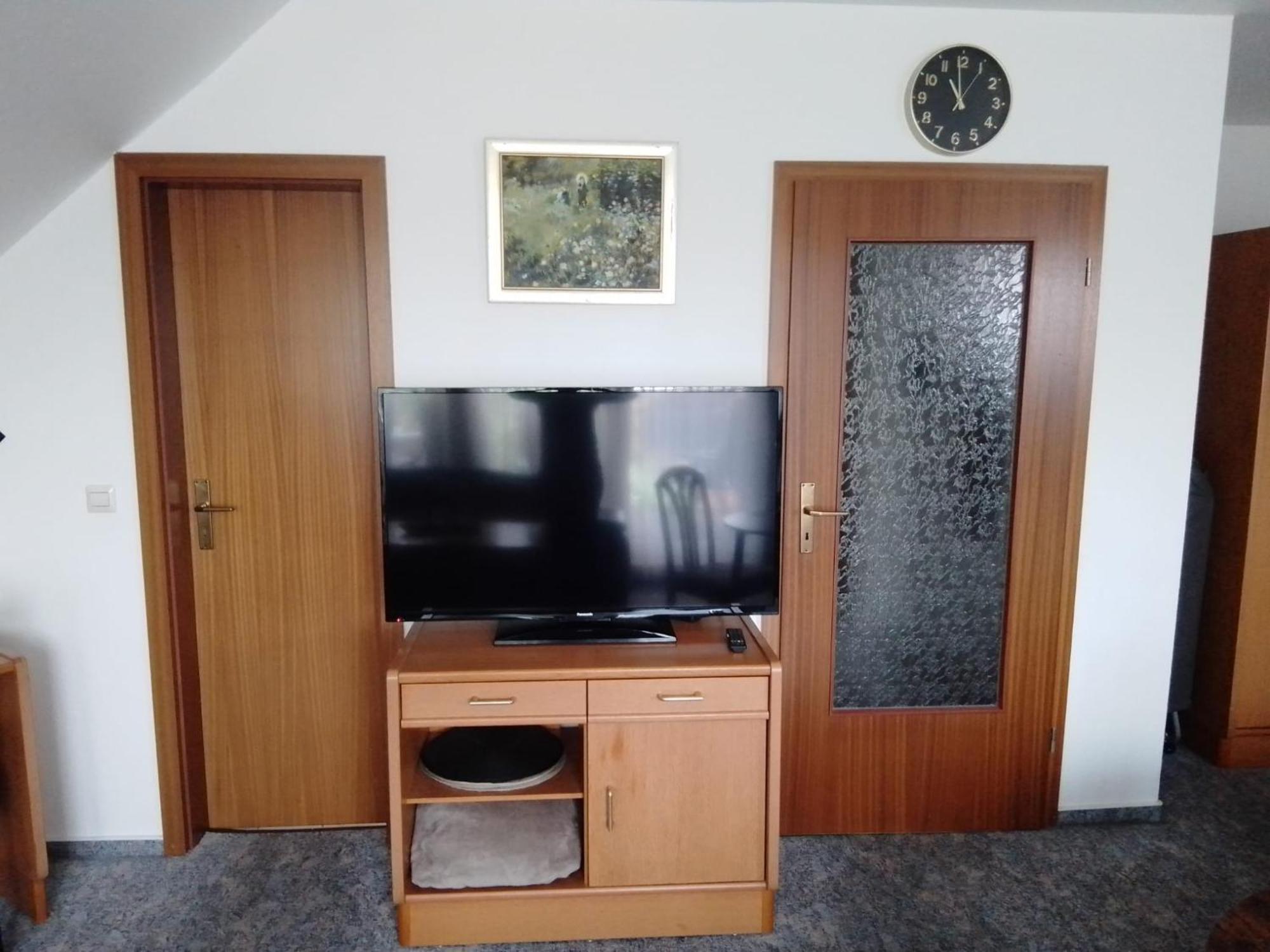 Haus Meyne Appartement Bad Fallingbostel Buitenkant foto