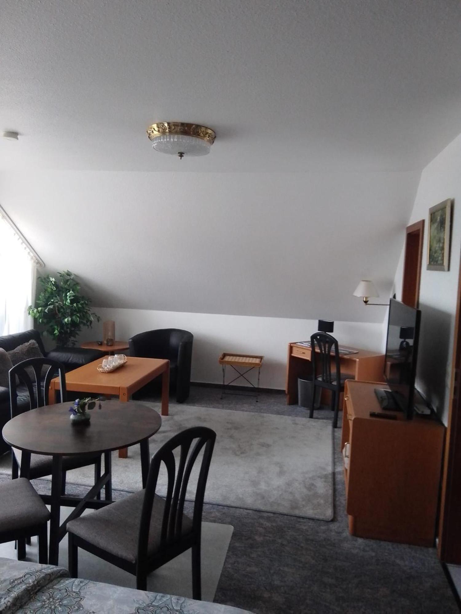 Haus Meyne Appartement Bad Fallingbostel Buitenkant foto