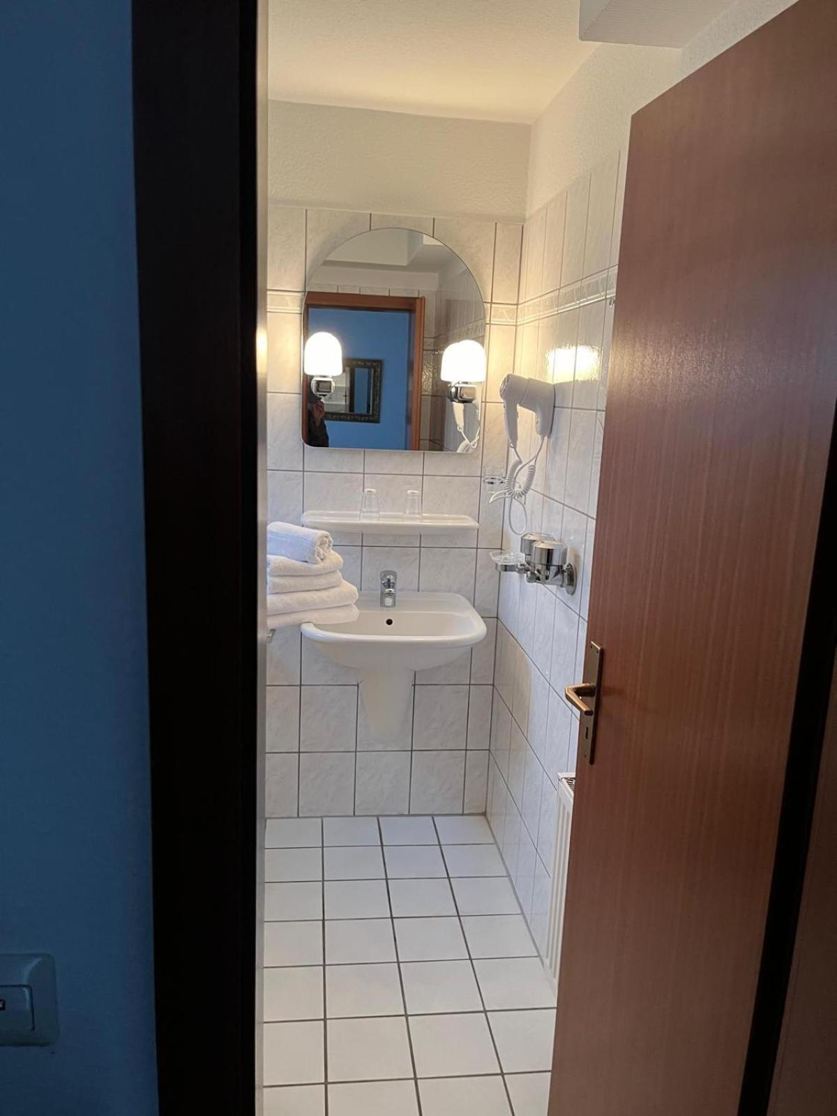 Haus Meyne Appartement Bad Fallingbostel Buitenkant foto
