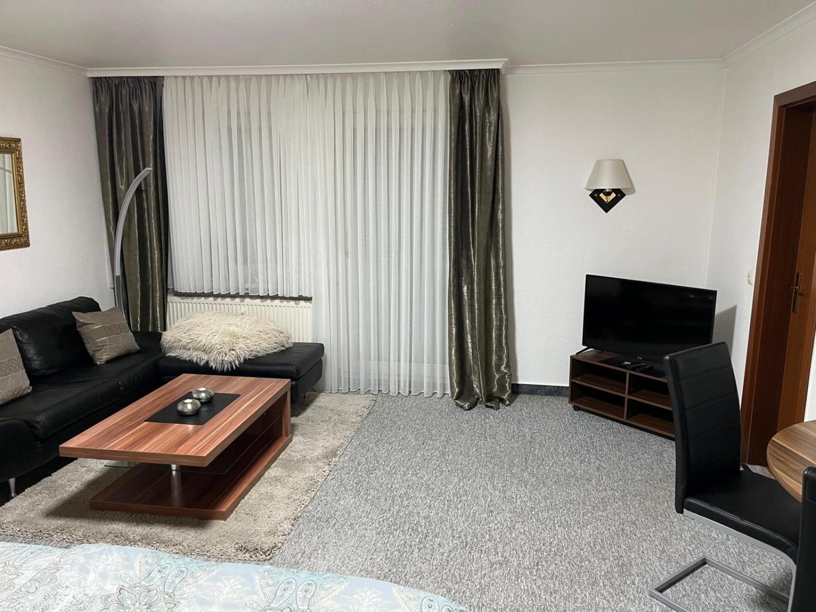 Haus Meyne Appartement Bad Fallingbostel Buitenkant foto