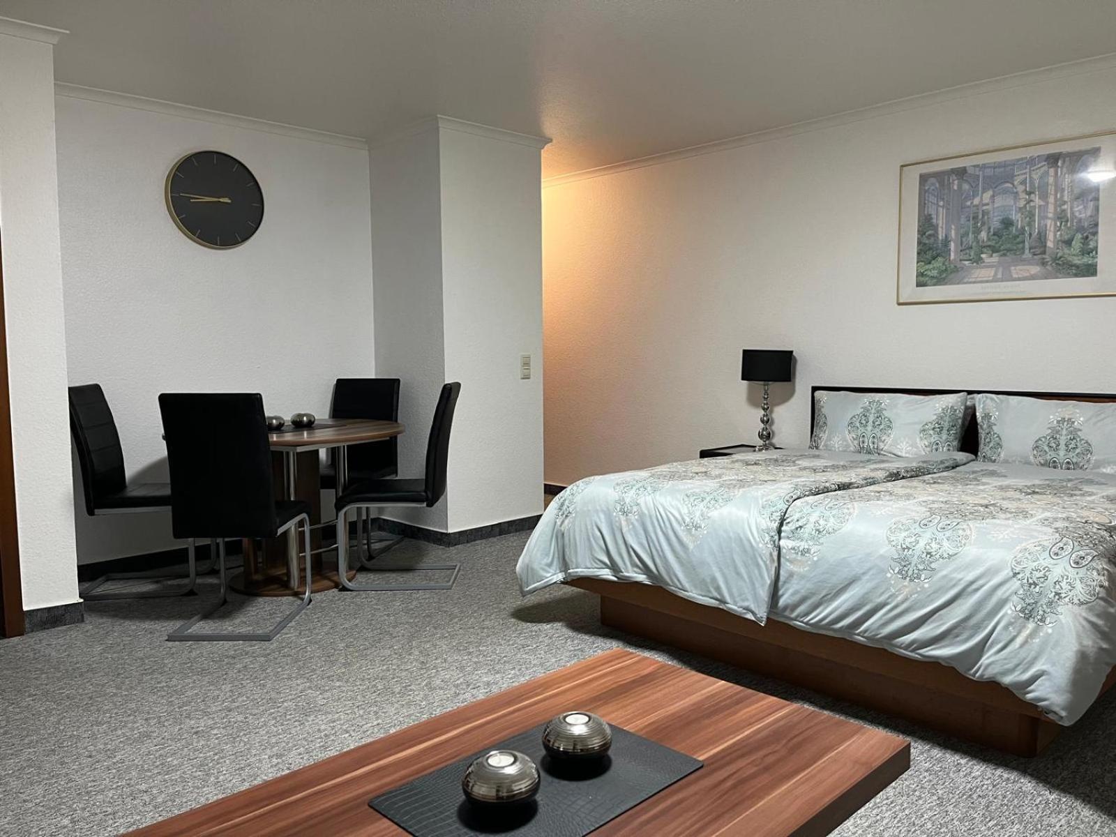 Haus Meyne Appartement Bad Fallingbostel Buitenkant foto